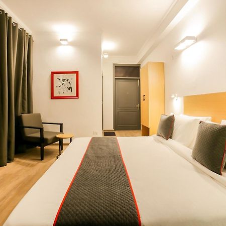 Hotel Golden Prime King 新德里 外观 照片