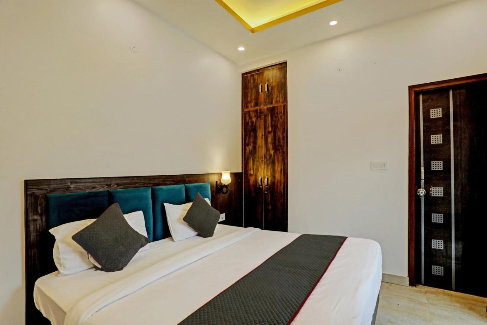 Hotel Golden Prime King 新德里 外观 照片