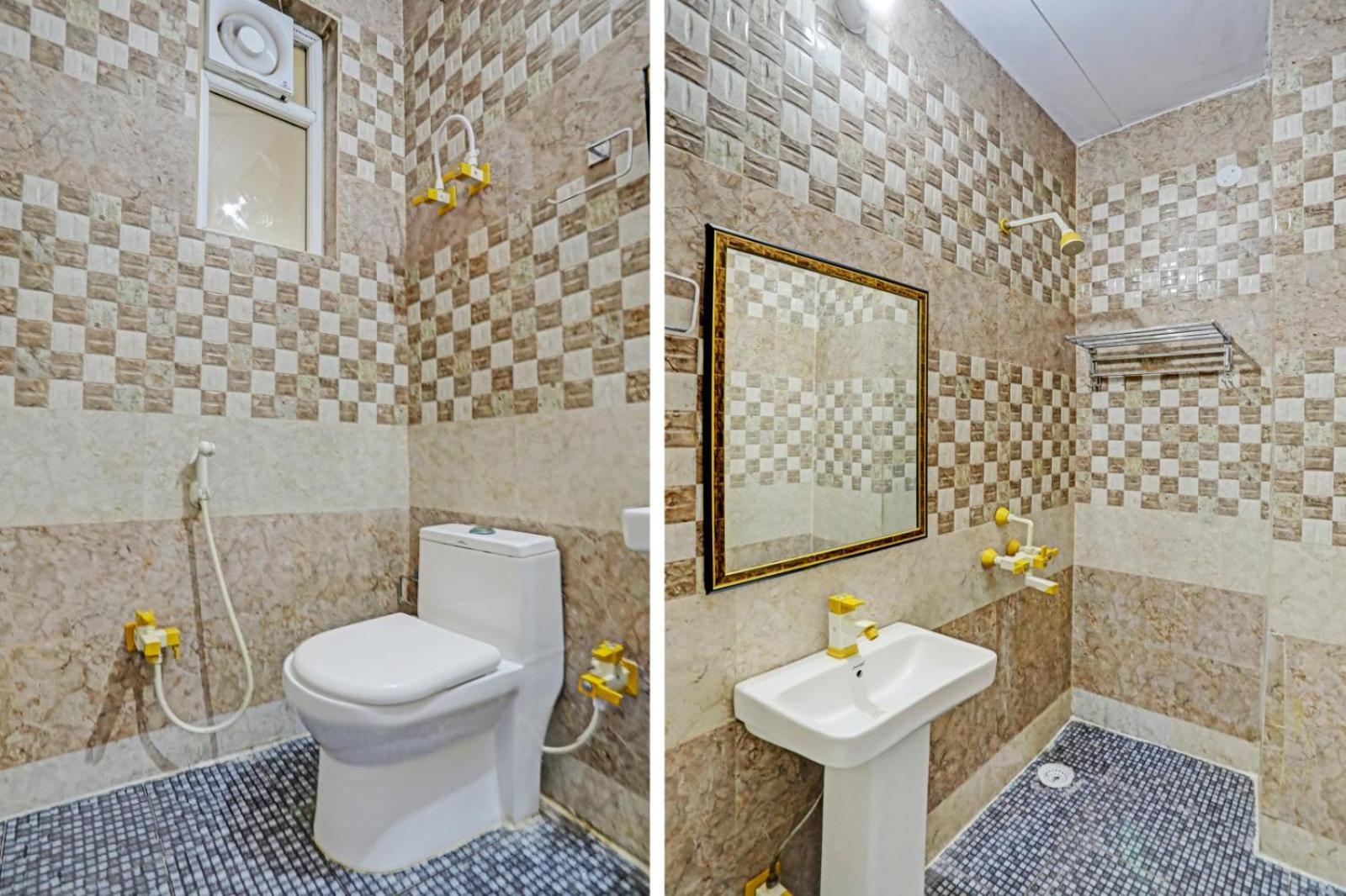 Hotel Golden Prime King 新德里 外观 照片