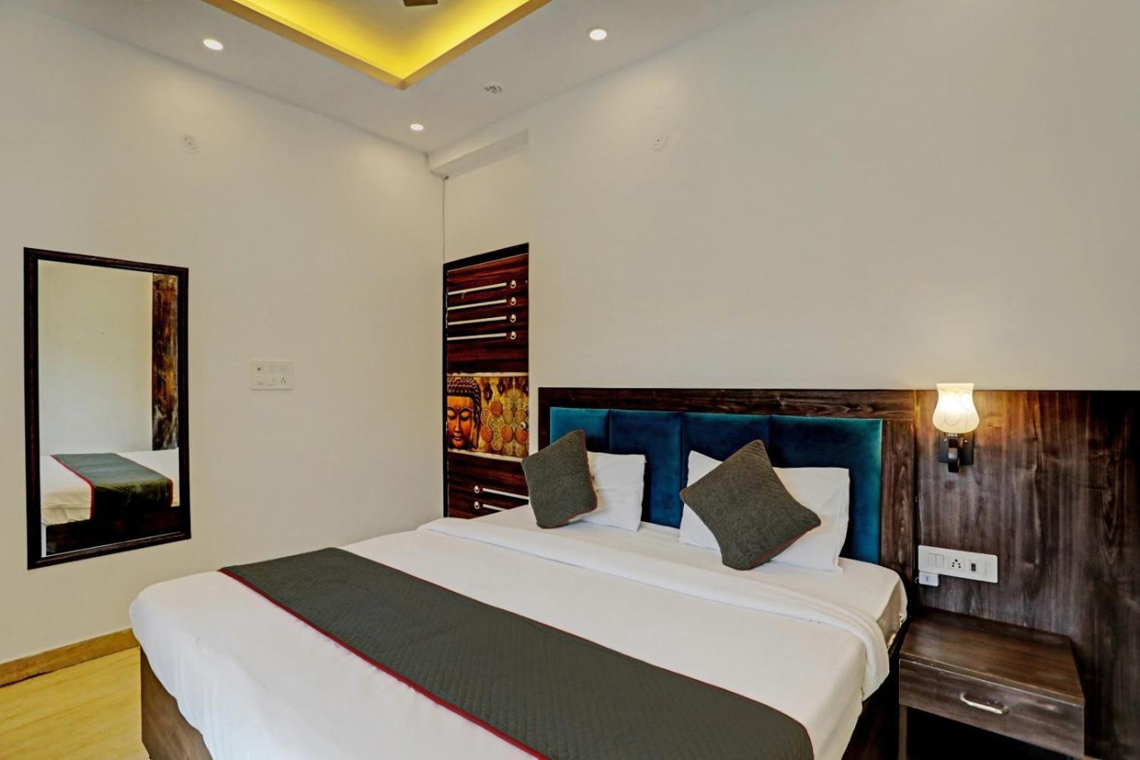 Hotel Golden Prime King 新德里 外观 照片
