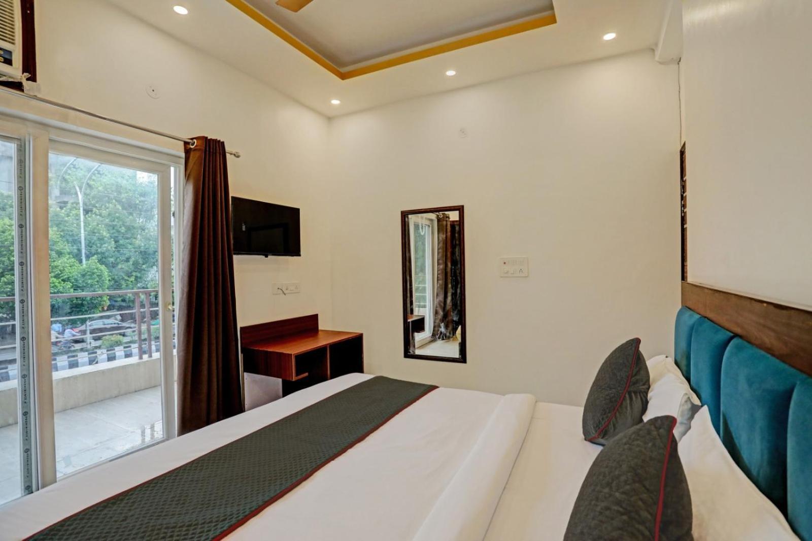 Hotel Golden Prime King 新德里 外观 照片