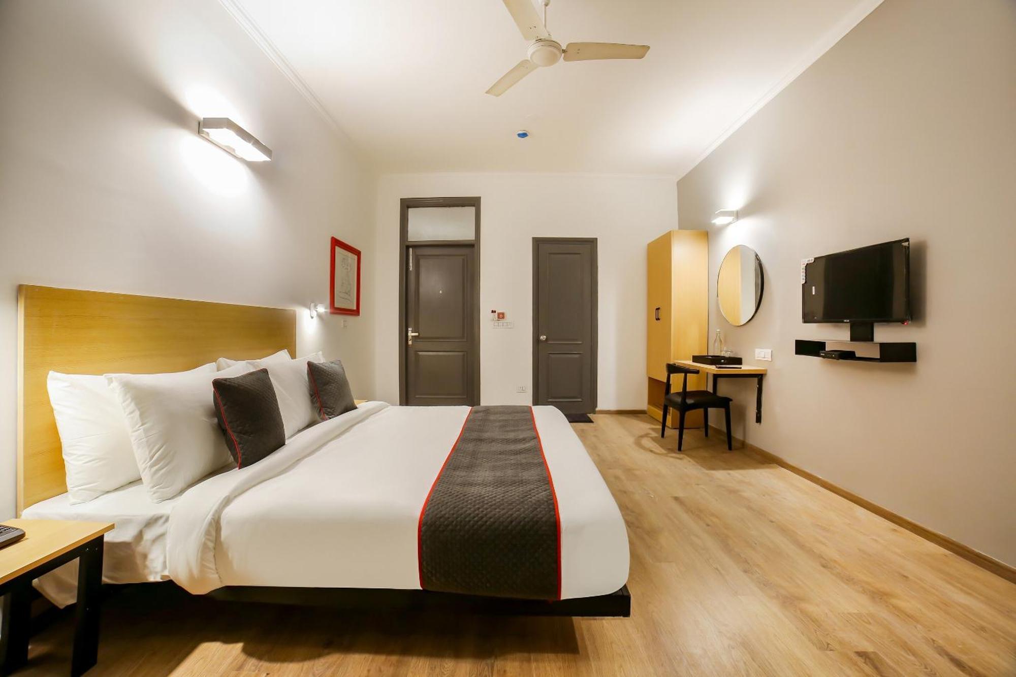 Hotel Golden Prime King 新德里 外观 照片