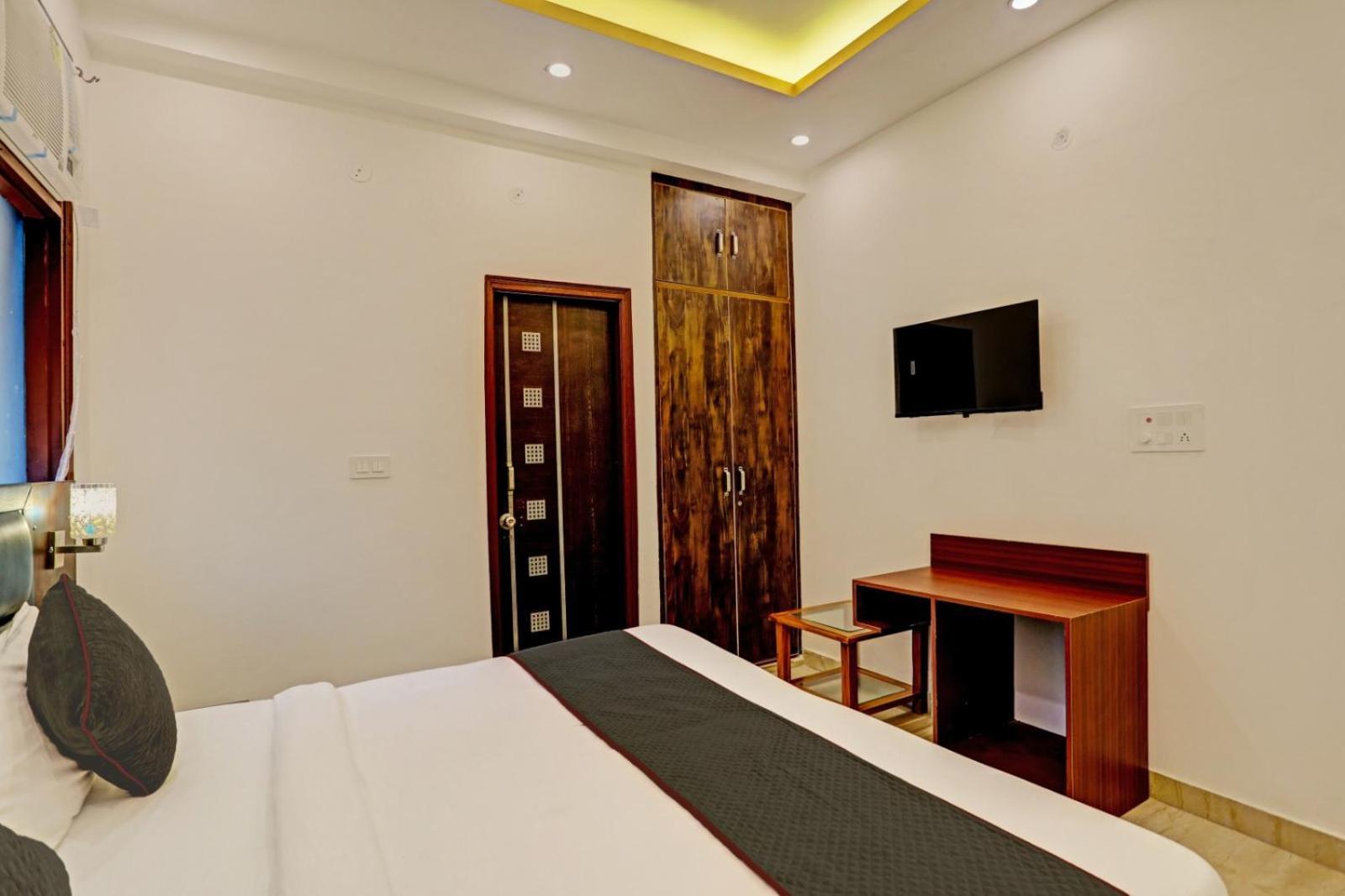 Hotel Golden Prime King 新德里 外观 照片