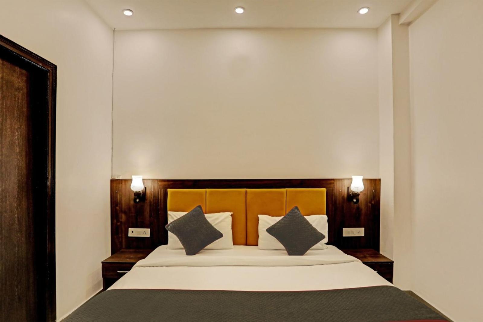 Hotel Golden Prime King 新德里 外观 照片