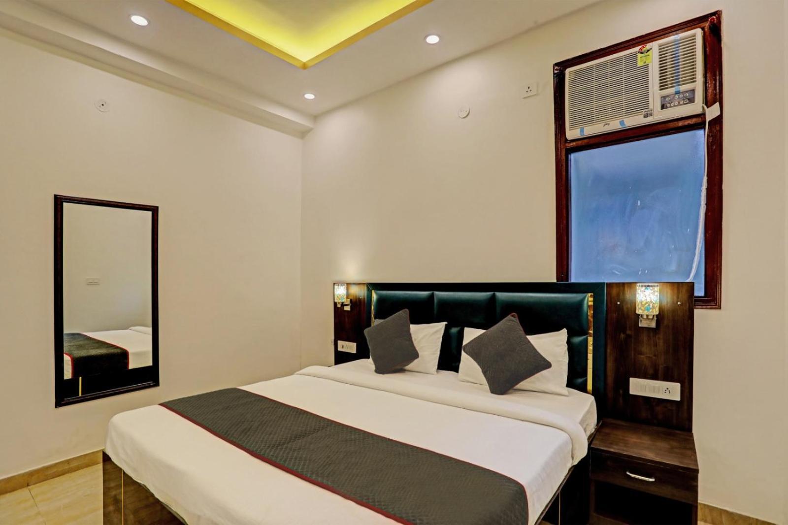 Hotel Golden Prime King 新德里 外观 照片