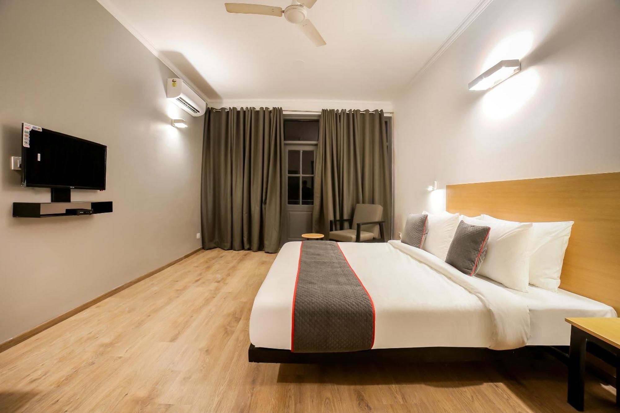 Hotel Golden Prime King 新德里 外观 照片