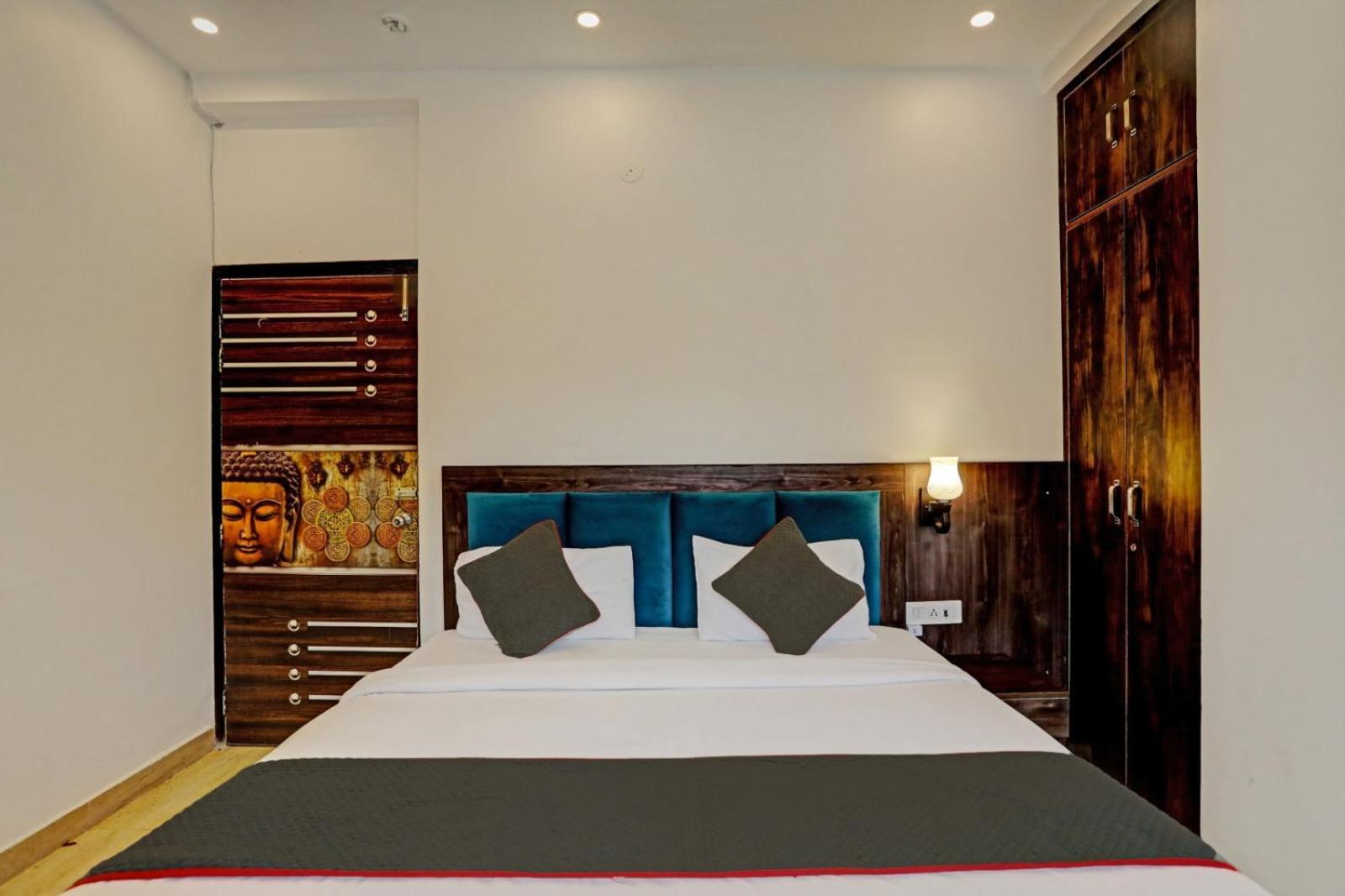 Hotel Golden Prime King 新德里 外观 照片